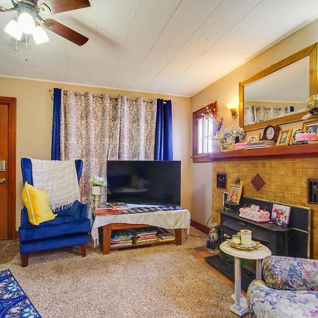Lovely Lebanon Home 13 Mi To Bennett Springs Luaran gambar