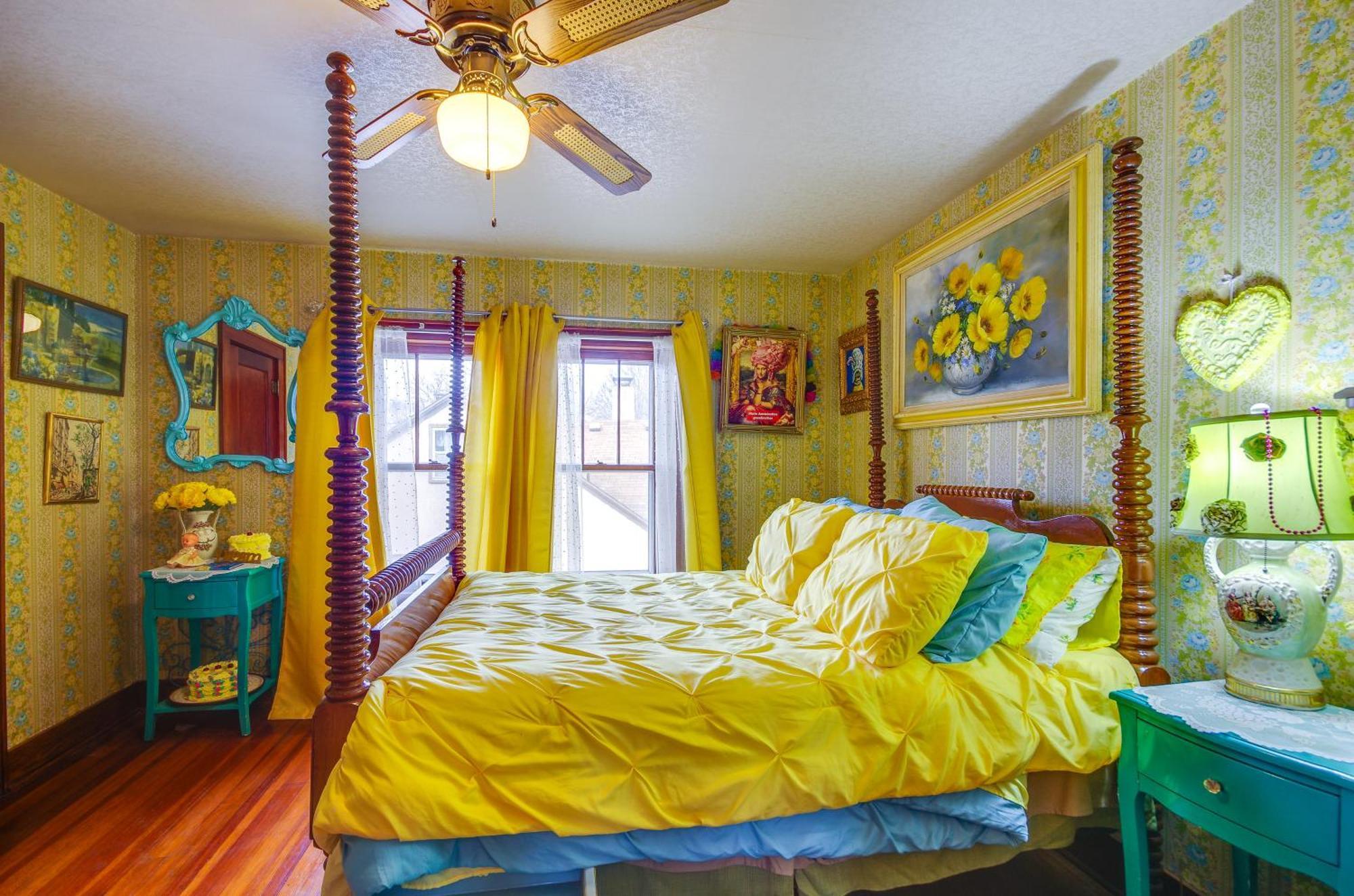 Lovely Lebanon Home 13 Mi To Bennett Springs Luaran gambar