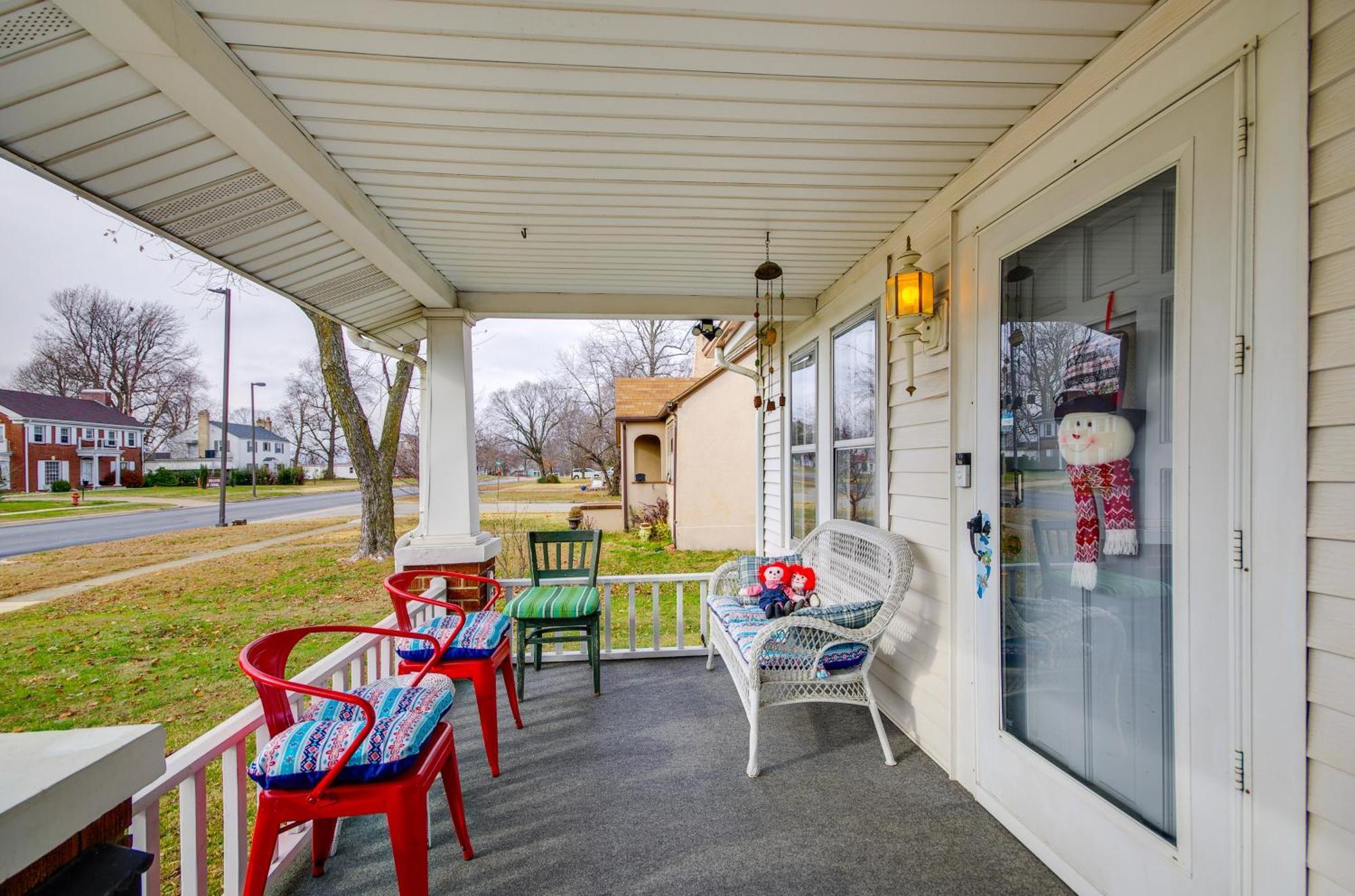 Lovely Lebanon Home 13 Mi To Bennett Springs Luaran gambar