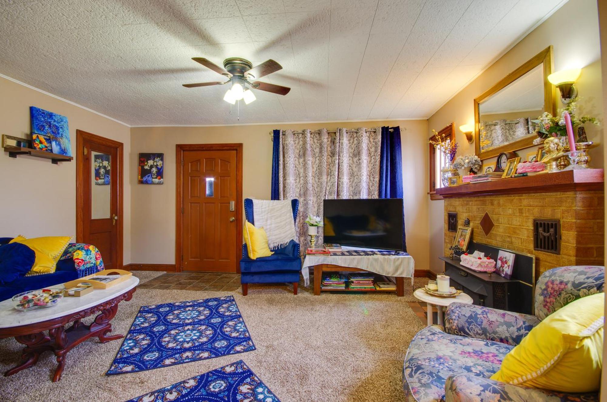 Lovely Lebanon Home 13 Mi To Bennett Springs Luaran gambar